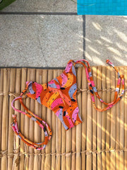 Banana Noronha Tie Side Bikini Bottom