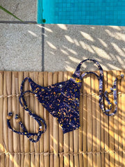 Noronha Floral Tie-Side Bikini Bottom