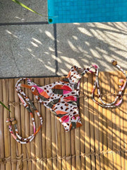 Noronha Safari Off Tie-Side Bikini Bottom