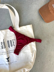 Carmine Wonder Mich Bikini Bottom