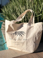 Ecobag Live By The Sun - Alça Algodão