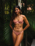 Biquíni Meia Taça + Mich Fio Noronha Vicky Dolce Vita