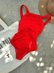 Noronha Hibiscus Swimsuit