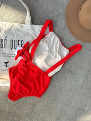 Noronha Hibiscus Swimsuit