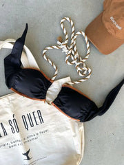 Top Anny Wonder Black