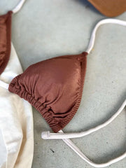 Top Cortininha Wonder Capuccino