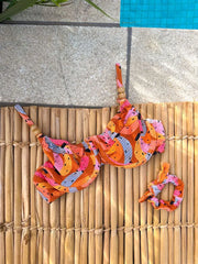 Top Meia Taça Noronha Bananinha