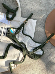 Noronha Cactus Demi Cup Bikini Top