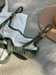 Noronha Cactus Demi Cup Bikini Top