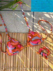 Banana Noronha Sun String Bikini Top