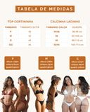 Organic Off-White Sun Triangle Bikini Top & Ruched Sporty Bikini Bottom Set