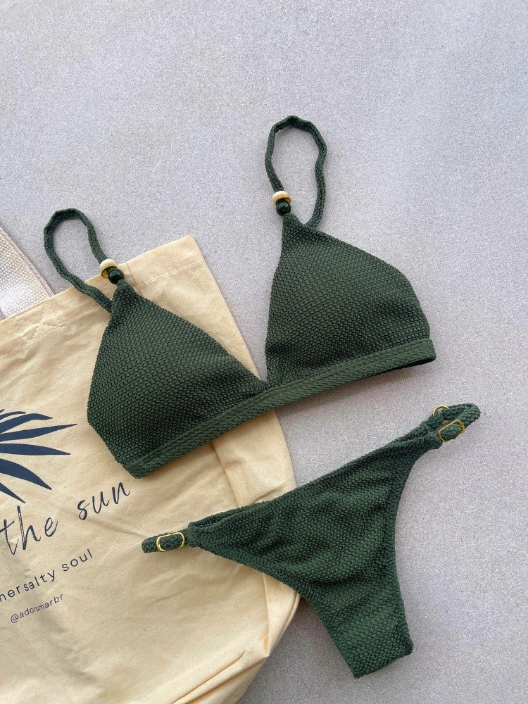 Biquíni Surf + Calcinha Fio Reguladora Carmel Rio