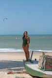 Noronha Cactus One-Piece Swimsuit