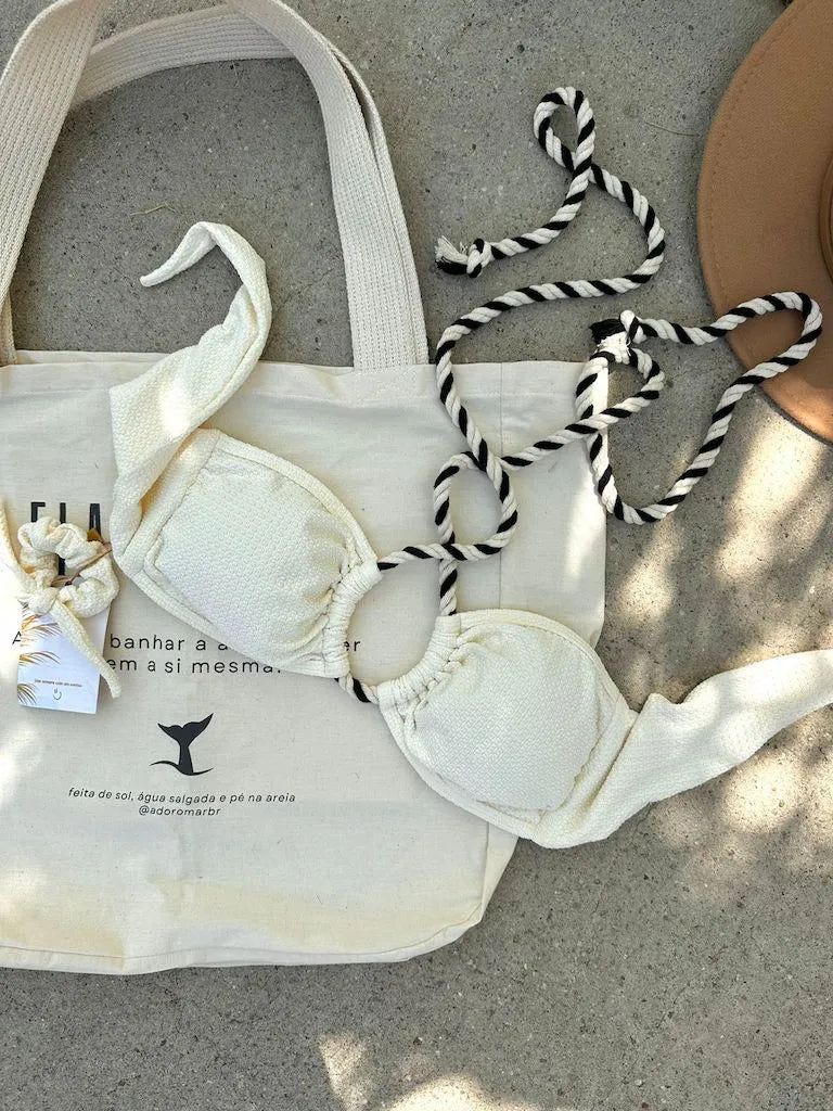 Top Anny Noronha Organic